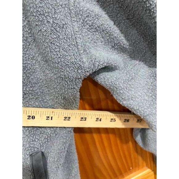 Free People Ruby Jacket Women’s Grey Fleece Oversized Casual Shacket XS - Picture 8 of 8